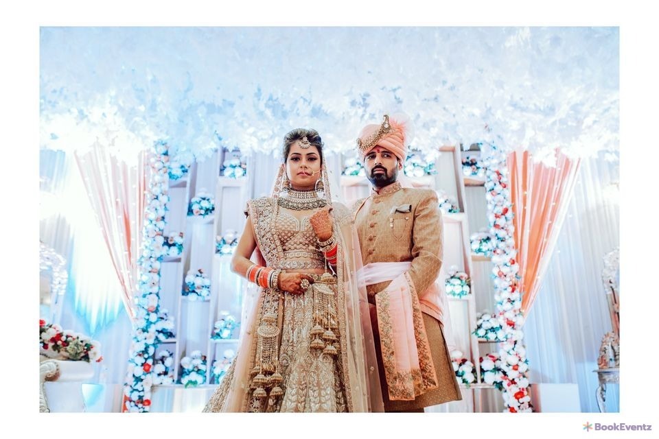 Bugzy's  Wedding Photographer, Delhi NCR